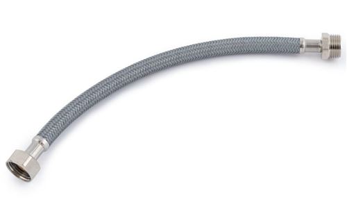 Photo de l'article DOMAO - ECOWATER Flexible sanitaire DN8 M�le-Femelle DOMAO