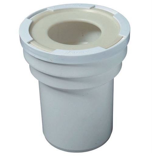 Photo de l'article WIRQUIN Manchon WC droit