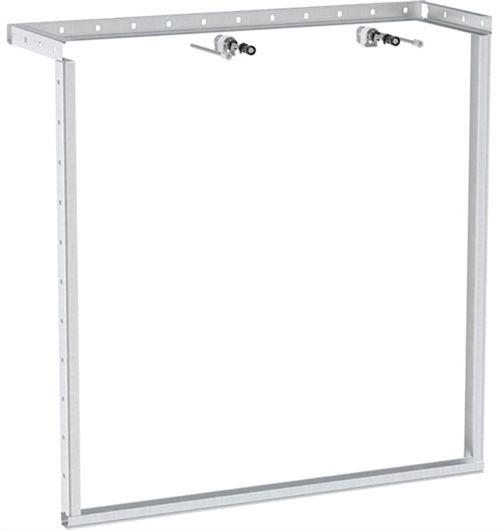 Photo de l'article GEBERIT Support d’habillage de paroi pour b�ti-support DUOFIX