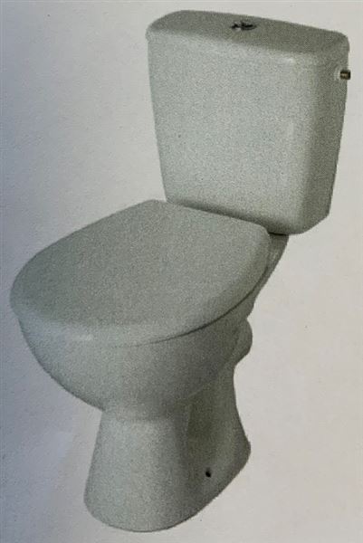 Photo de l'article GODART Pack WC � poser - ALEXA