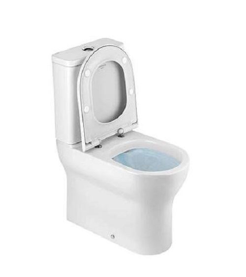 Photo de l'article INDUSA Pack WC WINNER CONFORT Rimflush