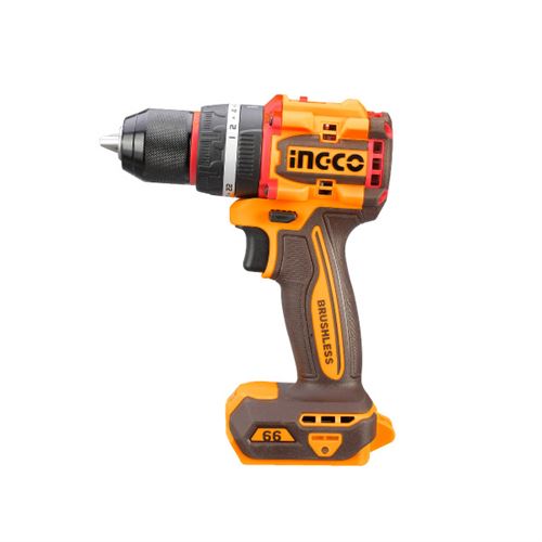 Photo de l'article INGCO Perceuse-visseuse � percussion P20S STARTER PACK avec batterie