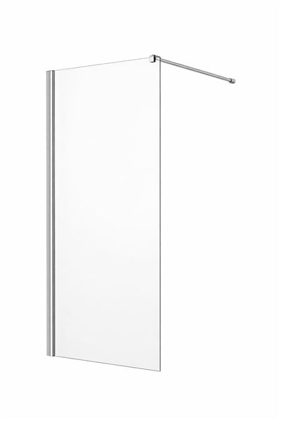 Photo de l'article DOMAO - ECOWATER Paroi de douche pour douche � l’italienne (Walk-in)