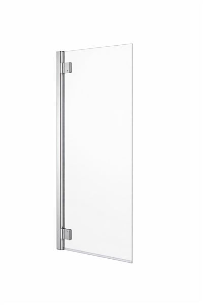 Photo de l'article DOMAO - ECOWATER Volet pivotant pour paroi de douche fixe 