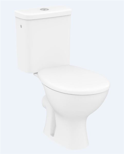 Photo de l'article VITRA Pack WC � poser sans bride NORMUS NEO