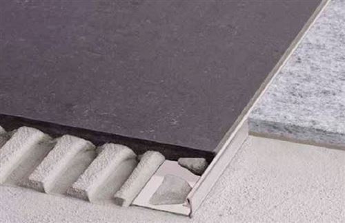 Photo de l'article SCHLUTER Profil�  de d�coration et de protection SCHIENE-BASIC 100