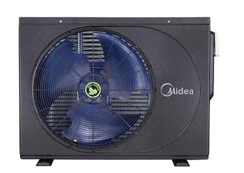 Photo de l'article MIDEA Pompe � chaleur pour piscine ESG-INV M