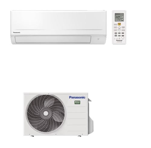 Photo de l'article PANASONIC Ensemble climatisation monosplit BZ 2,5 kW