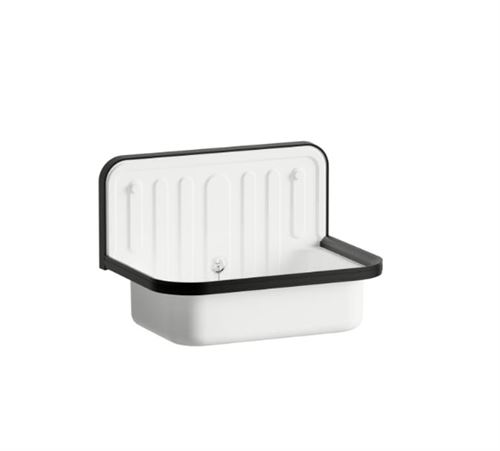 Photo de l'article ALAPE Lavabo de service suspendu  