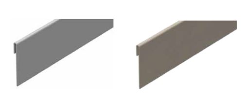 Photo de l'article PROFILPROS Profil� de couverture de finition amovible pour terrasse