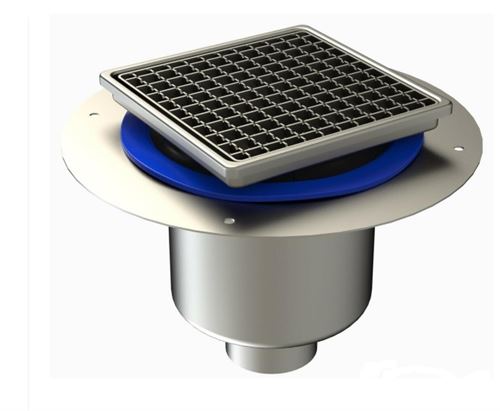 Photo de l'article LIMATEC Siphon de sol 