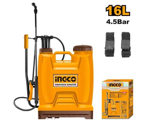 Photo de l'article INGCO Pulv�risateur dorsal 16L