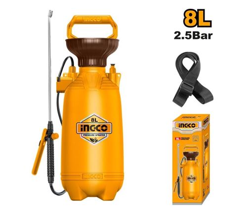 Photo de l'article INGCO Pulv�risateur 8L