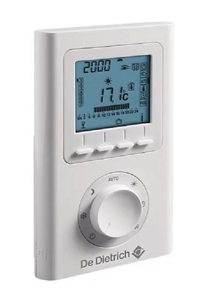 Photo de l'article DE DIETRICH Thermostat d''ambiance AD338