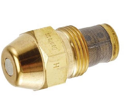 Photo de l'article DIFF Gicleur fioul Danfoss 0.65 GPH  80� H 