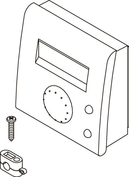 Photo de l'article BOSCH Sonde de temprature extrieure 4500