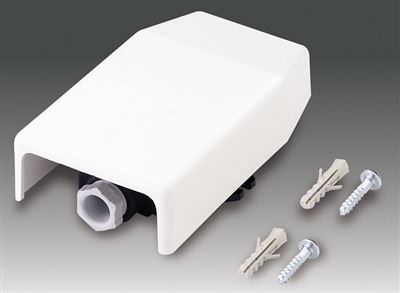 Photo de l'article OERTLI Sonde extrieure radio  AD251