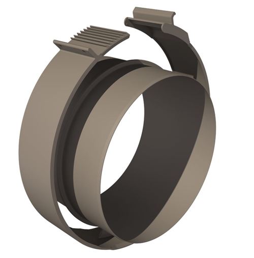 Photo de l'article UBBINK Raccord  pour conduits isols AERFOAM 