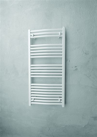 Photo de l'article DOMAO - ECOWATER S�che-serviettes cintr� eau chaude DOMAO 100