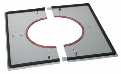 Photo de l'article POUJOULAT Plaque distance s�curit� �tanche THERMINOX ZI