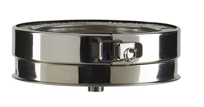 Photo de l'article POUJOULAT Cne d''coulement THERMINOX TI