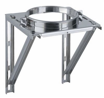 Photo de l'article POUJOULAT Support mural therminox tz Galva 