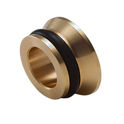 Photo de l'article RIQUIER Adaptateur Eurocne permettant de transformer une porte plate 3/4'''' en porte conique