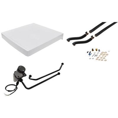 Photo de l'article OERTLI Kit de liaison du prparateur 160 SL