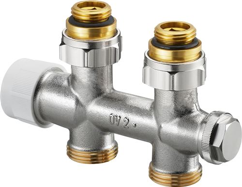 Photo de l'article OVENTROP Raccord Multiblock T