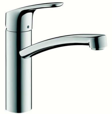 Photo de l'article HANSGROHE Mitigeur de cuisine 160, Coolstart / 2 vitesses, 1 jet