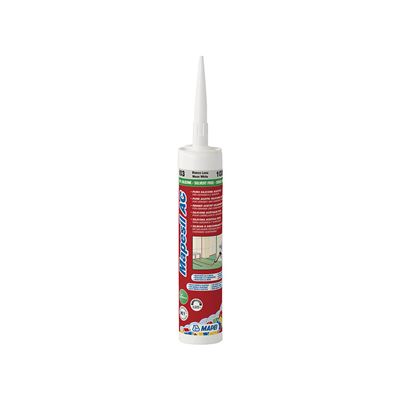 Photo de l'article MAPEI Mastic silicone MAPESIL AC