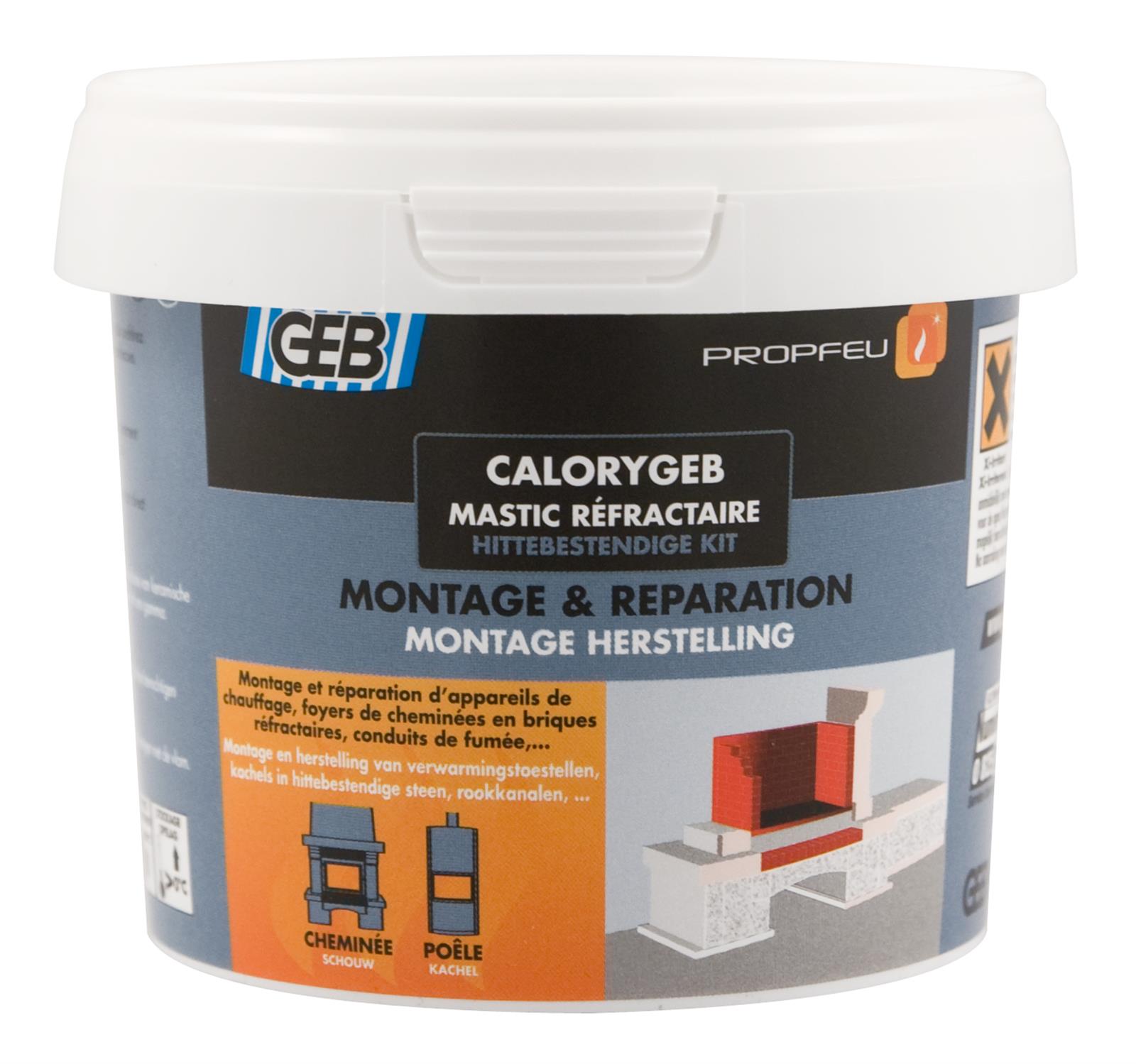 Photo de l'article GEB CALORYGEB