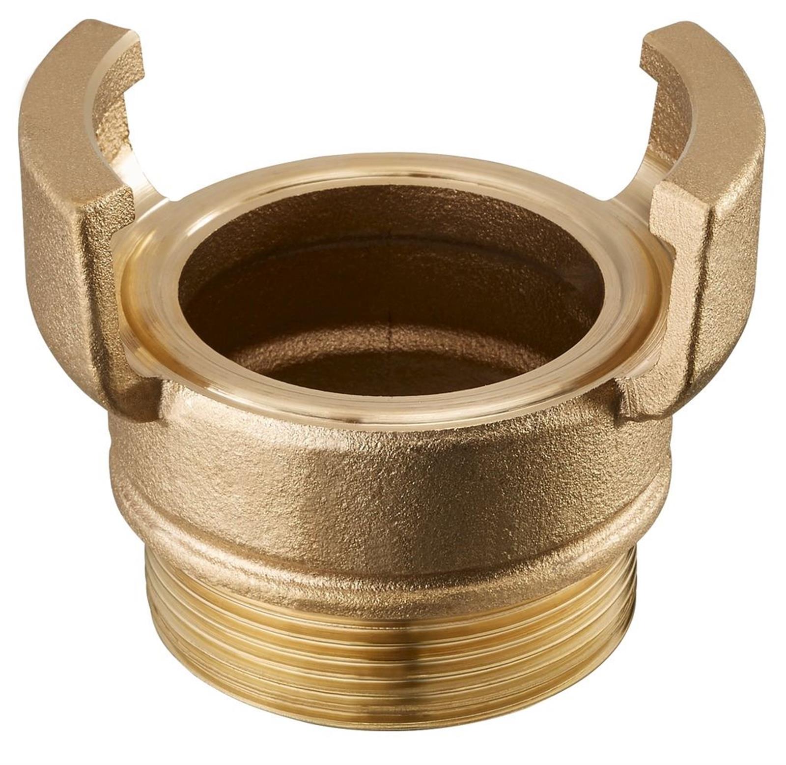 Photo de l'article OVENTROP Raccord symtrique DN50 avec filetage mle