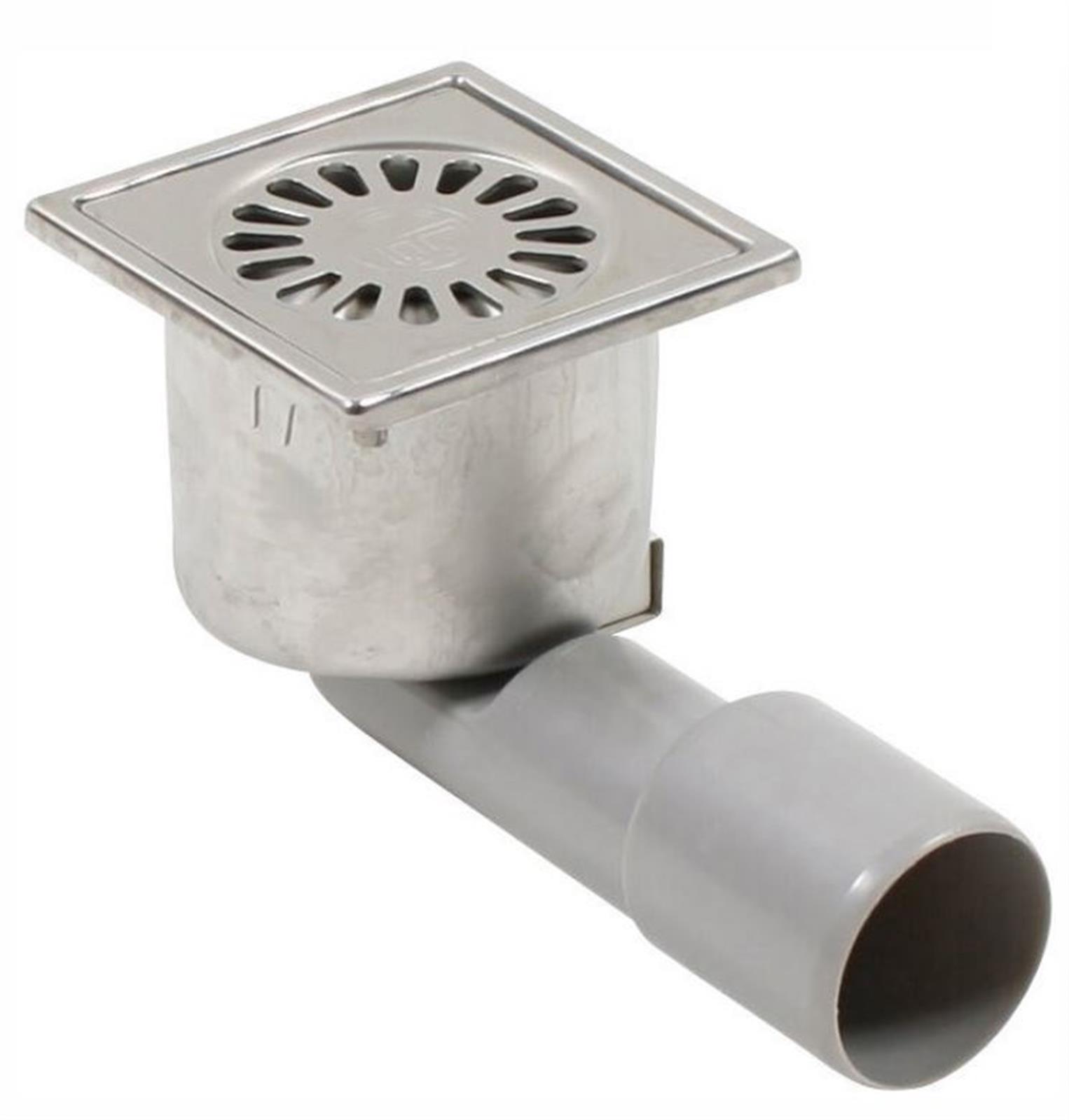 Photo de l'article BLUCHER Siphon de sol COMPACT