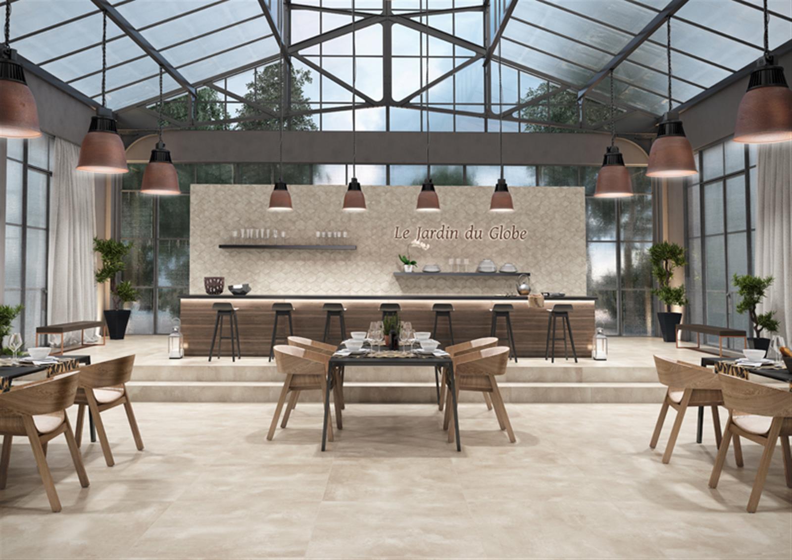 Photo de l'article GRESPOR S�rie GLOBE