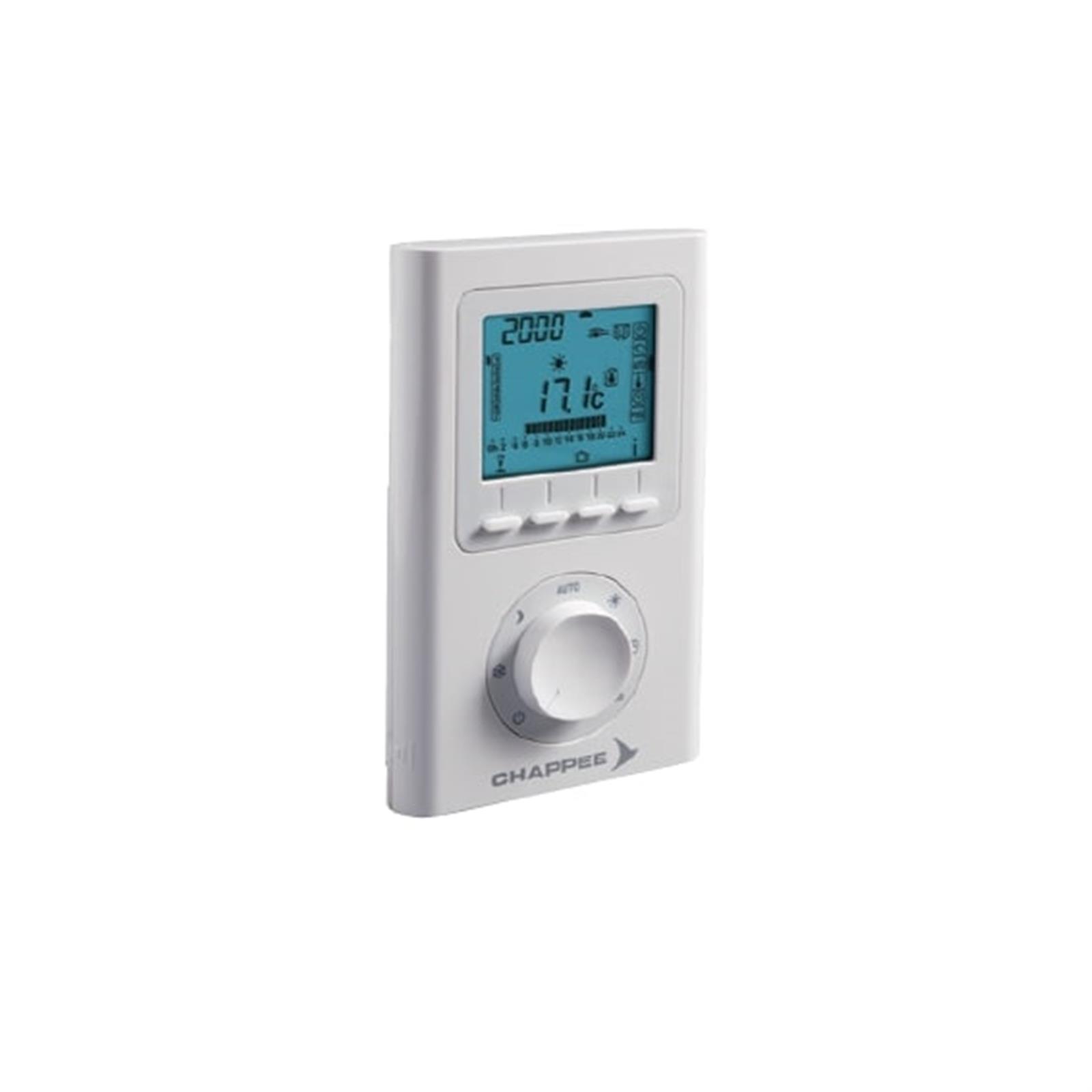 Photo de l'article CHAPPEE Thermostat d''ambiance