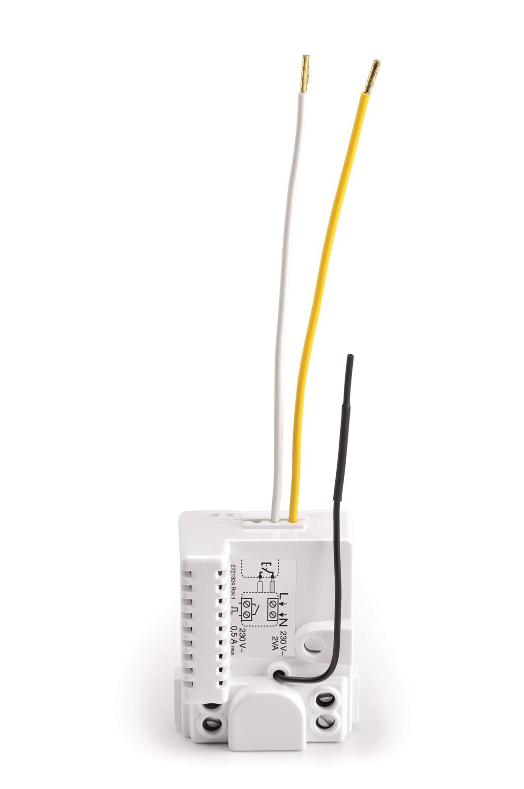 Photo de l'article DELTA DORE Rcepteur contact sac impulsionnel TBTS TYXIA 4620