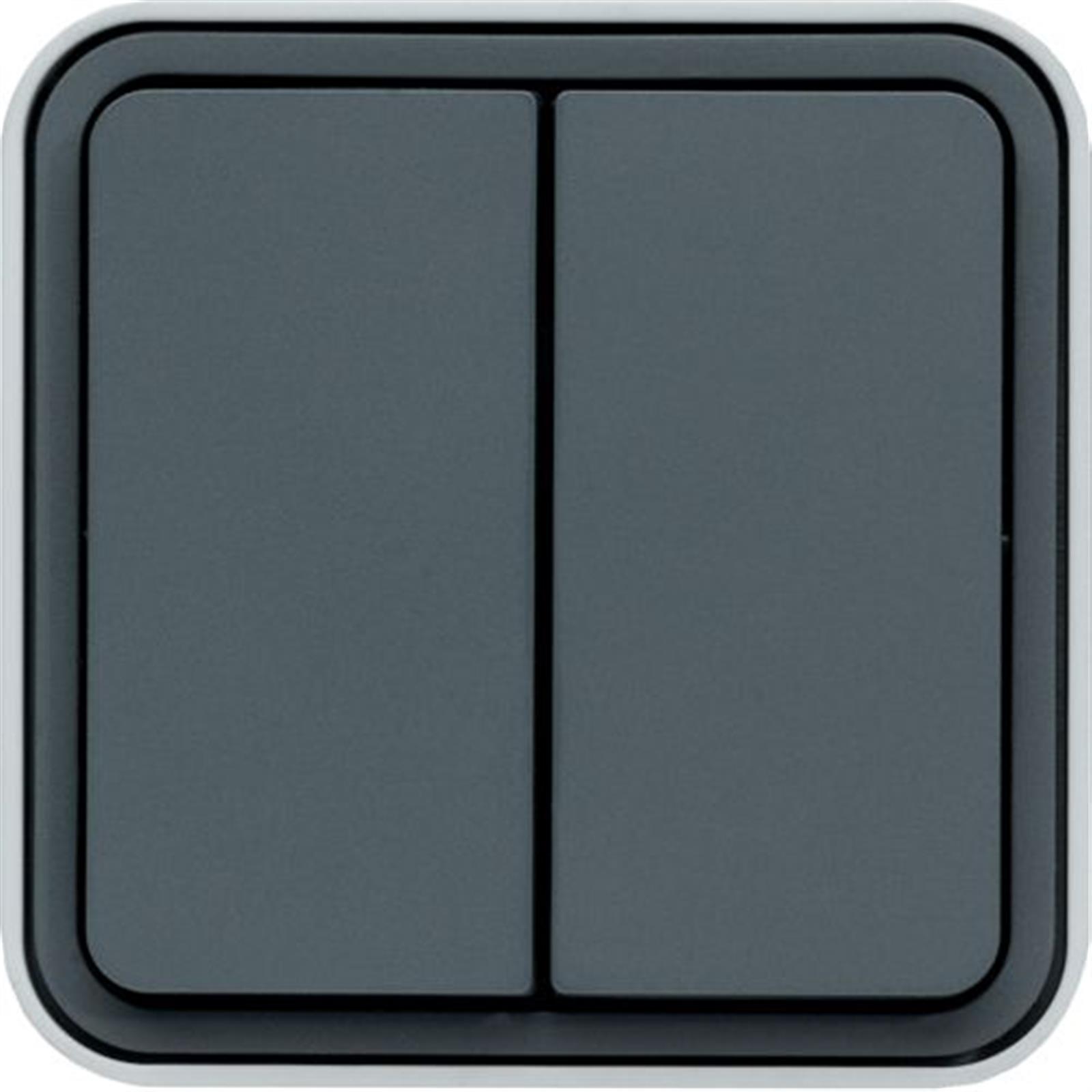 Photo de l'article HAGER Poussoirs CUBYKO