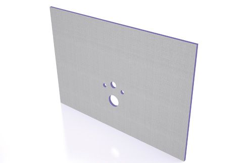 Photo de l'article JACKON Kit d''habillage wc suspendu SABO Jackoboard