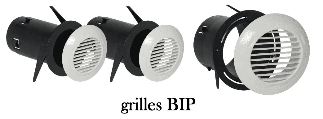 Photo de l'article ALDES  Kit  EasyHOME Auto Classic