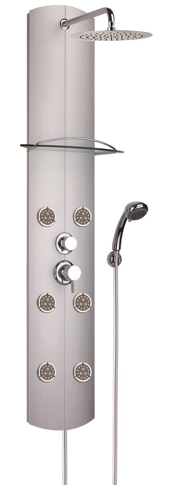 Photo de l'article VALENTIN Colonne de douche mcanique multifonctions -TOTEM