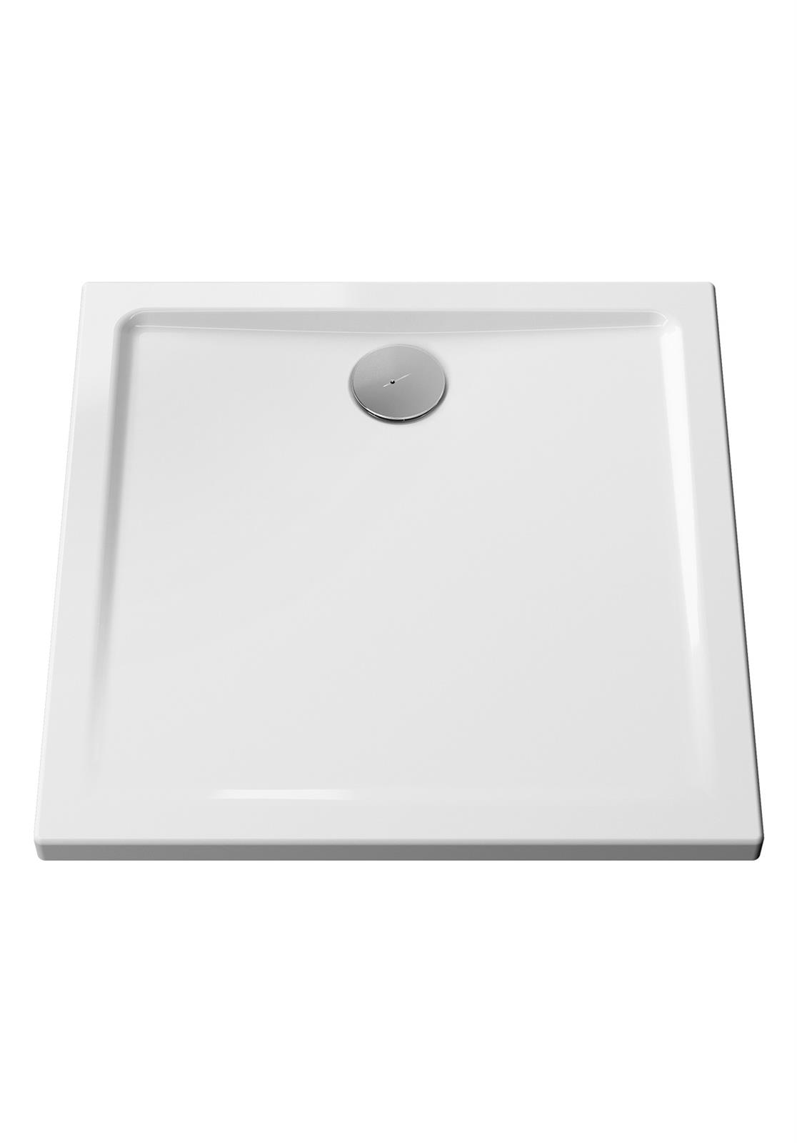 Photo de l'article VITRA Receveur de douche Vitra Cascade (sans bonde)