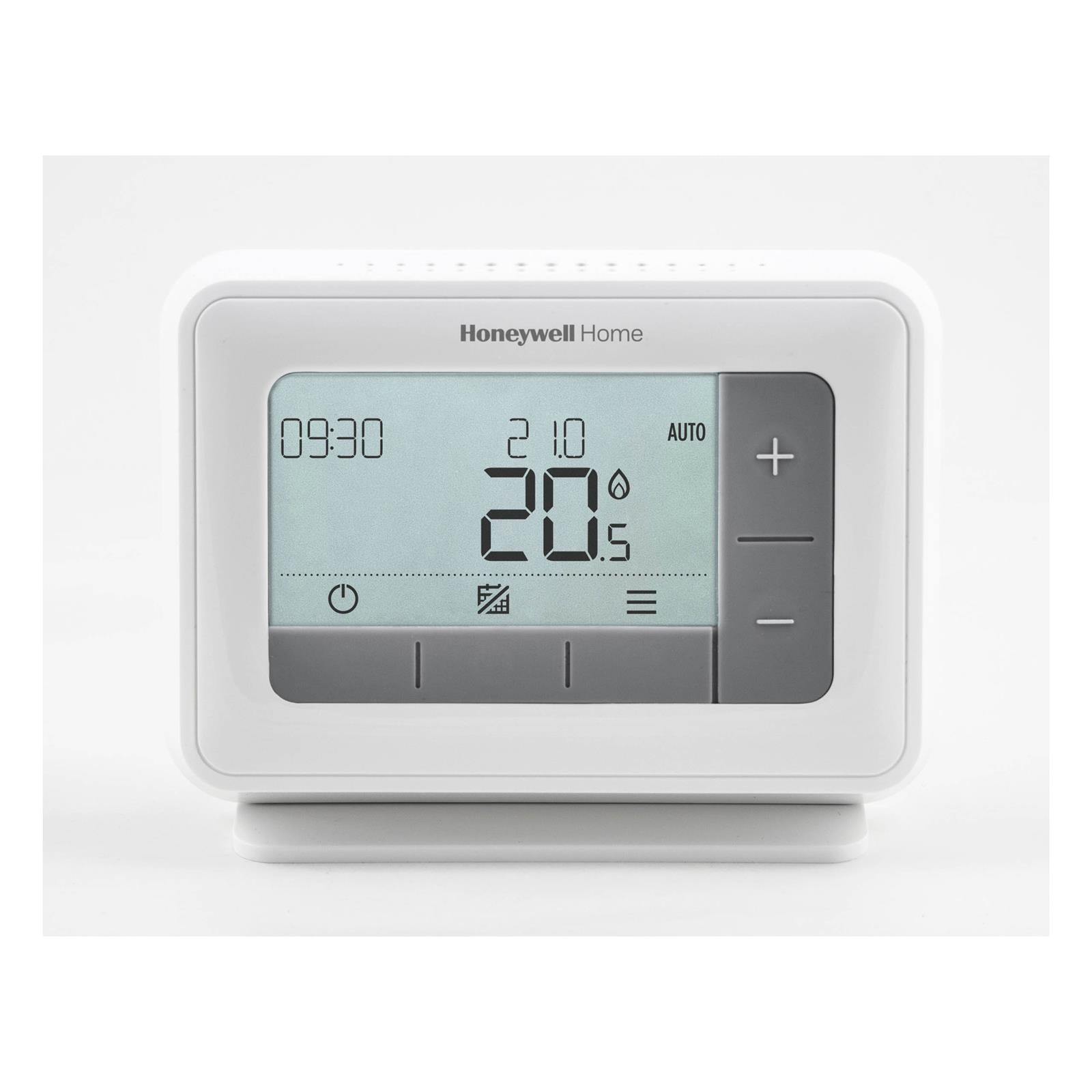 Photo de l'article HONEYWELL Thermostat d''ambiance T4 Hebdomadaire