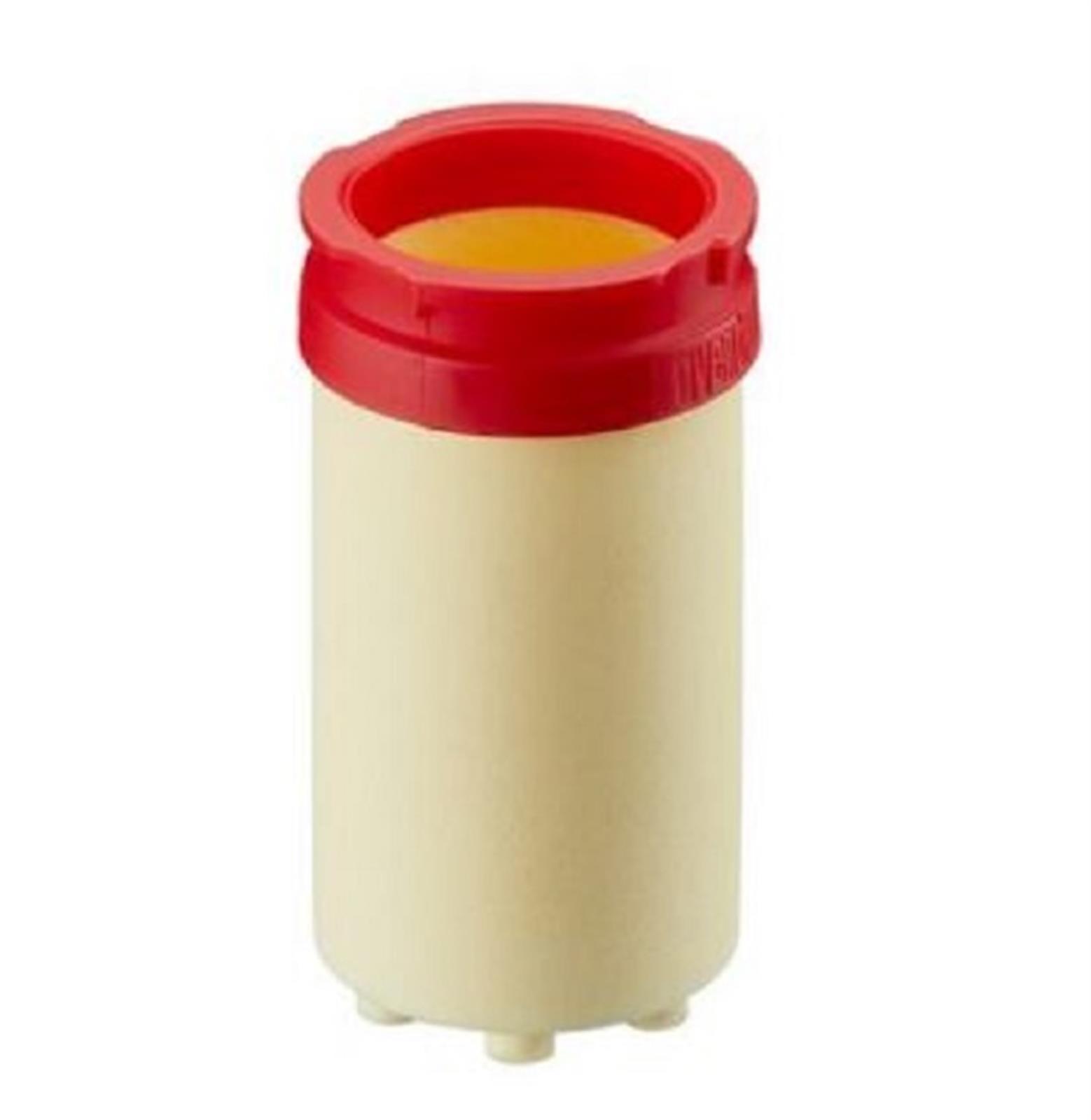 Photo de l'article OVENTROP Element filtrant SIKU 25-40 baionnette rouge