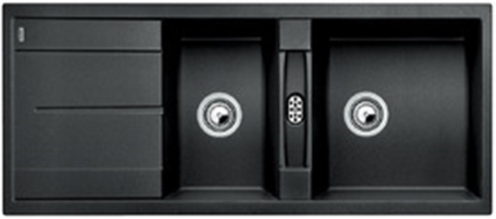 Photo de l'article BLANCO vier composite de granit METRA 8 S