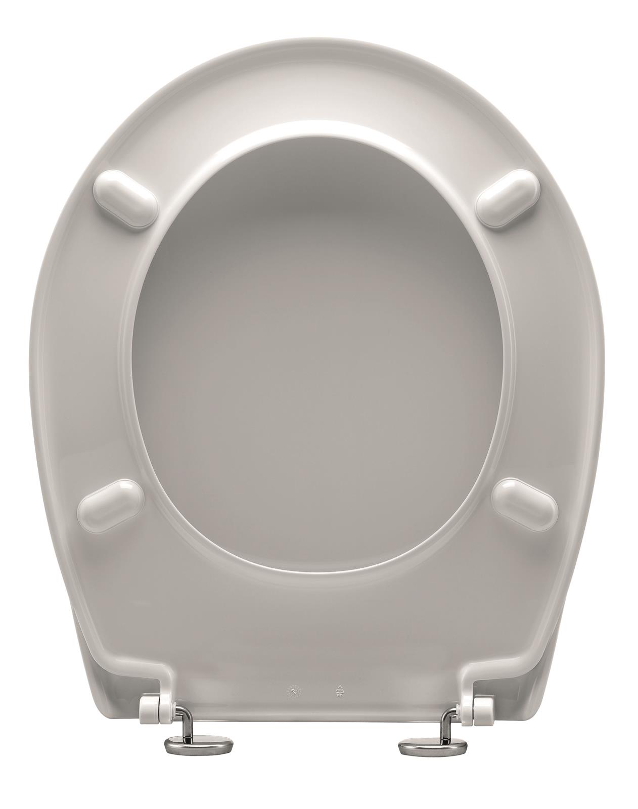 Photo de l'article Sanitaire-distribution Abattant Standard Domao 100