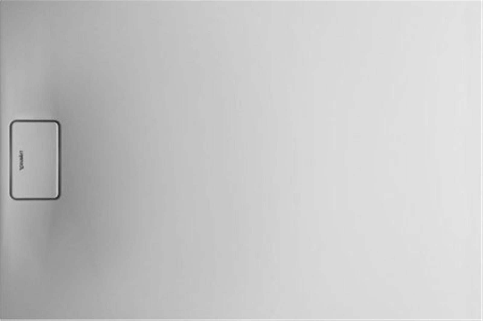 Photo de l'article DURAVIT Receveur de douche rectangulaire Stonetto (120 x 80)