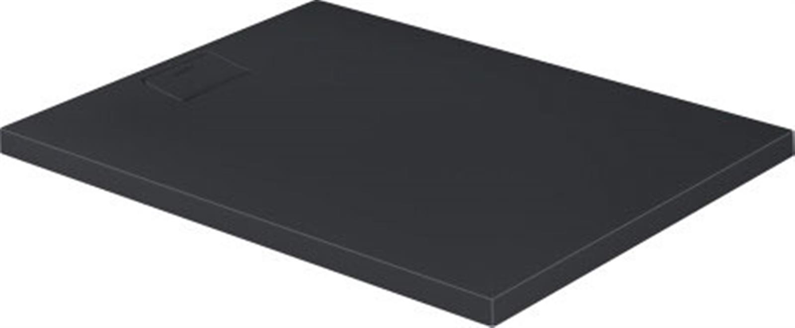 Photo de l'article DURAVIT Receveur de douche rectangulaire Stonetto (120 x 90 cm)