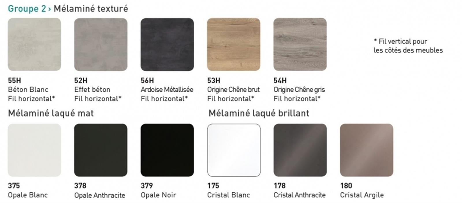 Photo de l'article DISCAC Demi-colonne - G2