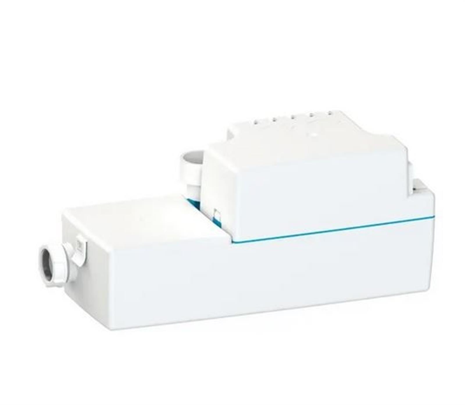 Photo de l'article SFA Sanicondens BEST FLAT avec neutraliseur gaz et fioul 50 kw